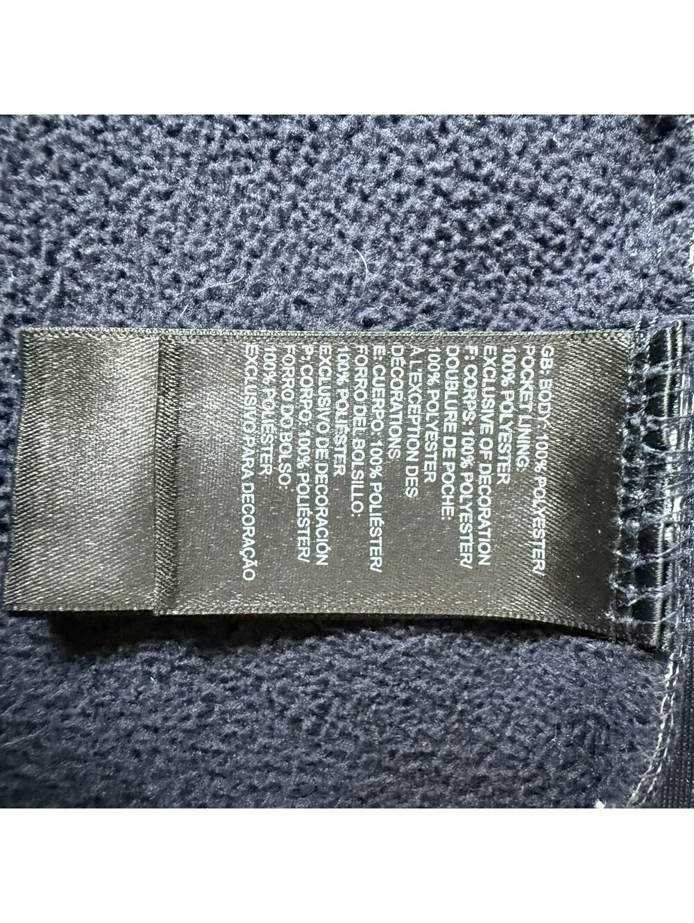 The North Face brand north